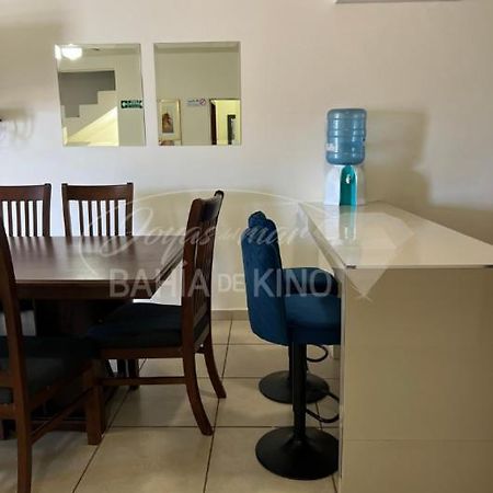 Diamante Dos Joyas Del Mar Bahia De Kino Apartment Екстериор снимка