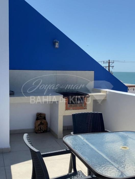 Diamante Dos Joyas Del Mar Bahia De Kino Apartment Екстериор снимка