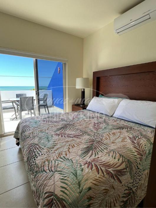 Diamante Dos Joyas Del Mar Bahia De Kino Apartment Екстериор снимка