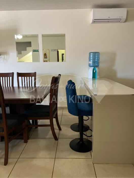 Diamante Dos Joyas Del Mar Bahia De Kino Apartment Екстериор снимка