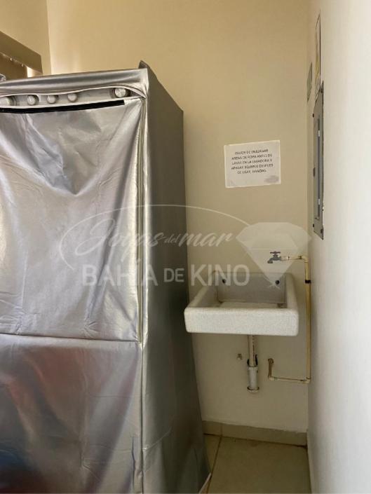 Diamante Dos Joyas Del Mar Bahia De Kino Apartment Екстериор снимка