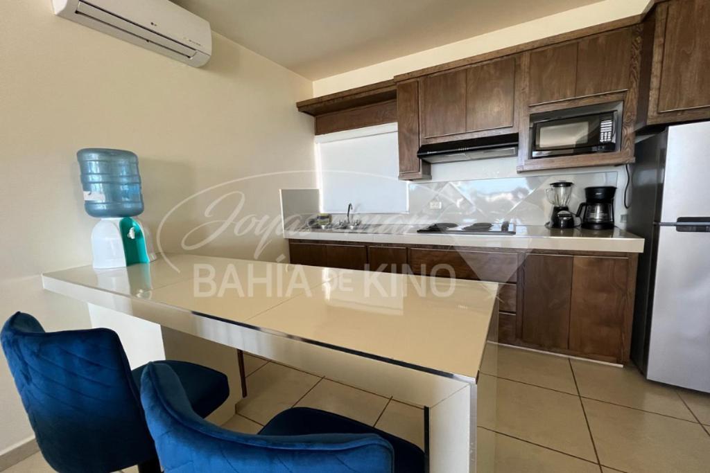 Diamante Dos Joyas Del Mar Bahia De Kino Apartment Екстериор снимка